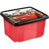 Pojemnik POJEMNIK STACK&GO CARS 24 L 35 x 43 x 23 cm KEEEPER