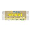 Worki na śmieci 60 l 10 szt. kompostowalne