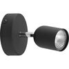 Reflektorek TOP czarny GU10 TK LIGHTING