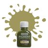 Barwnik w płynie PIGMENT 80 ml Oliwkowy nr 21 LUXENS