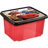 Pojemnik POJEMNIK STACK&GO CARS 45 L 39,5 x 55 x 29,5 cm KEEEPER