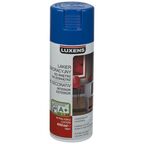 Spray KOLOR 0.4 l Niebieski ciemny Połysk LUXENS