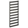 Grzejnik łazienkowy SCALA NEW 40 / 123 437 W LUXRAD