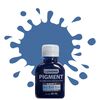 Barwnik w płynie PIGMENT 80 ml Błękitny nr 15 LUXENS