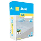 Elastyczny klej do płytek biały K5 MARMUR/KAMIEŃ 25 kg KNAUF