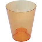 Osłonka do storczyka 12.7 cm plastikowa harbaciana VULCANO
