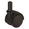 Kółko meblowe 40 mm/25 kg STAHL