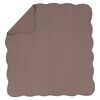 Narzuta CASTILLE 150 x 150 cm LINDER