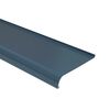 Parapet ZEWNĘTRZNY STALOWY 120x0,7x25 cm DOMIDOR