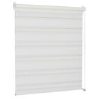 Roleta dzień noc D&N 52 x 160 cm biała Inspire