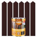 Lakierobejca do drewna EXPERT 0.7 l Heban SADOLIN