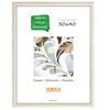 Ramka na zdjęcia DRI HIT 30 x 40 cm biała drewniana