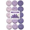 Podgrzewacz zapachowy LAVENDER lawenda 30 szt.