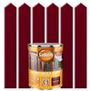 Lakierobejca do drewna EXPERT 0.7 l Ciemny mahoń SADOLIN
