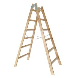 Drabina drewniana 2 x 6