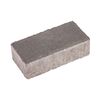 Kostka brukowa PROSTOKĄT Grafitowa 6 cm BAUMABRICK