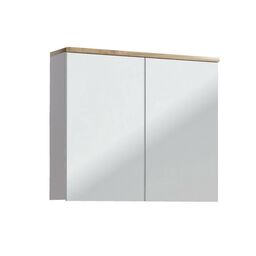 Szafka lustrzana bez oświetlenia Bali 80 x 70 x 20 Comad