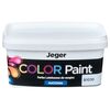 Farba dekoracyjna COLOR PAINT 1 l S1010 Lateksowa matowa JEGER