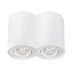 Oprawa stropowa natynkowa BORD DLP-250-W biała GU10 KANLUX