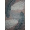 Dywan CANYON turkusowy 120 x 180 cm wys. runa 10 mm NDS