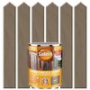 Lakierobejca do drewna EXPERT 0.7 l Popielaty SADOLIN