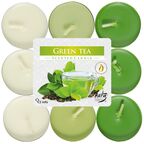Podgrzewacz zapachowy Green Tea zielona herbata 18 szt.