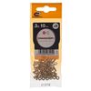 Śruba 3 x 10 mm 30 szt. STANDERS