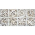 Dekor ASTI MAJOLIKA PATCHWORK BEZ 30 X 60 CERAMSTIC
