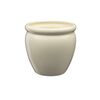 Doniczka ceramiczna 28 cm beżowa MUZA 5 J10