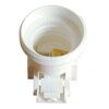 Oprawka prosta E27 ELHURT