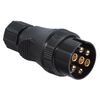 Wtyczka DO PRZYCZEPY KAMPINGOWEJ SW200-010 ELEKTRO-PLAST