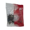 Uchwyt kablowy UKO 7 mm czarny 25sz. LEXMAN