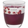 Świeca zapachowa BIG JAR zapach: Żurawinowy BOLSIUS
