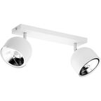 Listwa reflektorowa ALTEA biała 2 x GU10 TK LIGHTING