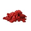 Kamienie dekoracyjne czerwone 0.5 kg