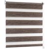 Roleta dzień noc PREMIUM VERA 43 x 140 cm złoty brąz