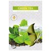 Podgrzewacz zapachowy Green Tea zielona herbata 6 szt.