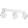 Listwa reflektorowa CLARK biała 3 x GX53 TK LIGHTING