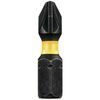 Bit udarowy PZ2 25 mm DT7387T-QZ 5 szt. EXTREME DEWALT