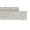 Obrzeże do blatu 38 mm terazzo grey 152S 2 szt. Biuro Styl