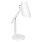 Lampka biurkowa BORIS biała LED ACTIVEJET