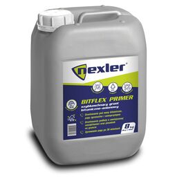 Grunt bitumiczno-anoniowy szybkowiążący Bitflex Primer 8 kg Nexler