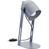 Lampka biurkowa SPECTRA szara E27 TK LIGHTING