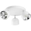 Plafon ALTEA biały 3 x GU10 TK LIGHTING