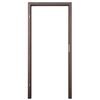 Ościeżnica regulowana 70 Prawa Dąb okleinowany Nut Jodełka 120 - 140 mm Radex
