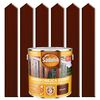Lakierobejca do drewna EXPERT 2.5 l Palisander SADOLIN