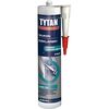Silikon SZKLARSKI 310 ml Biały TYTAN