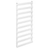 Grzejnik łazienkowy SCALA NEW 40 / 123 437 W LUXRAD