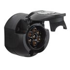Gniazdo przyczepki kampingowej SG100-013 12 V ELEKTRO-PLAST