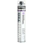 Piana montażowa WHITE TEQ QUATTRO pistoletowa 750 ml Thermo & Sound InsulationCERESIT